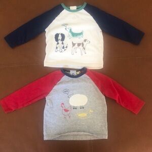 Mini Boden Shirt Size Size 6-12M